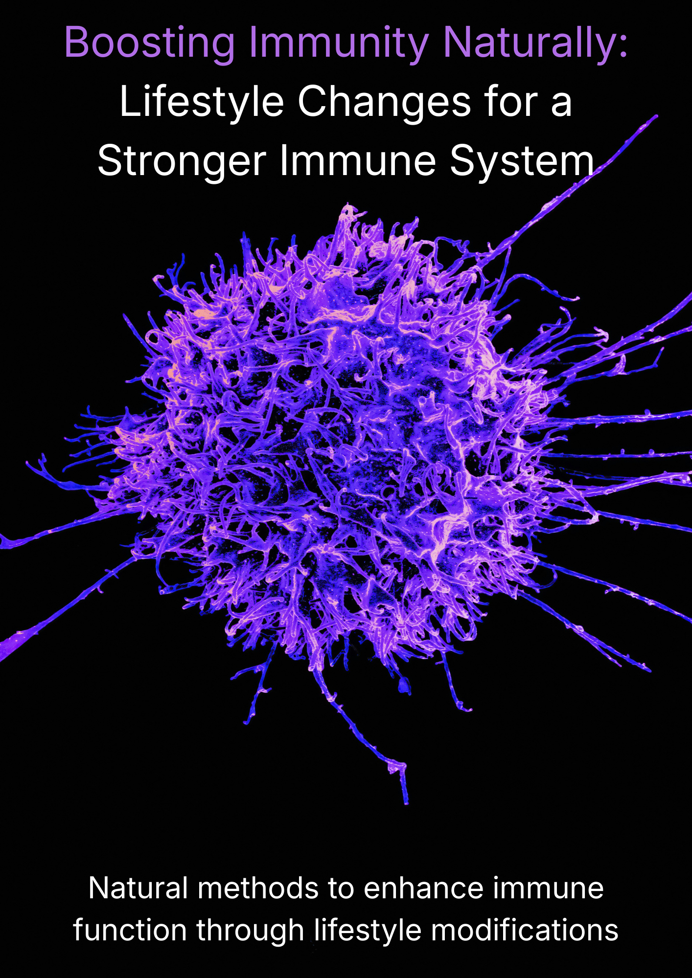 BOOSTING IMMUNITY NATURALLY