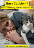 BUSY CAT MOM