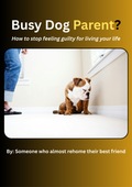 BUSY DOG PARENT
